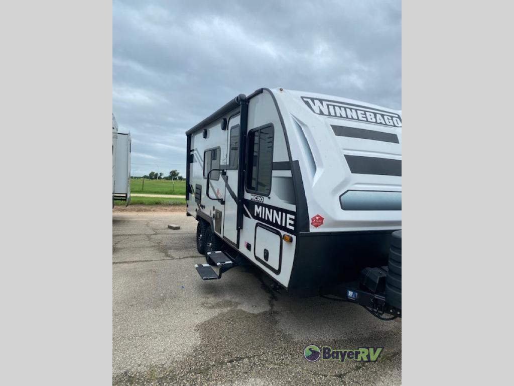 2024 Winnebago Industries Towables Micro Minnie 1800BH in dublin TX