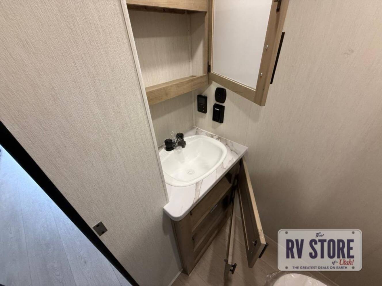 A photo of this 2026 Forest River Rv Cherokee Timberwolf 20OG
