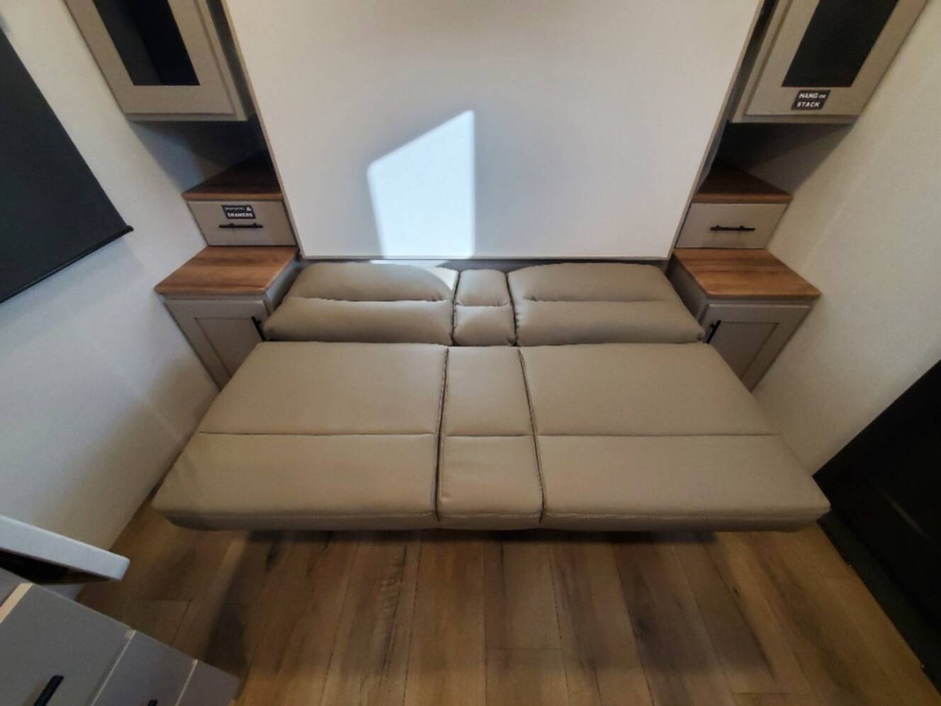 A photo of this 2026 Alliance Rv Delta Solo RB152