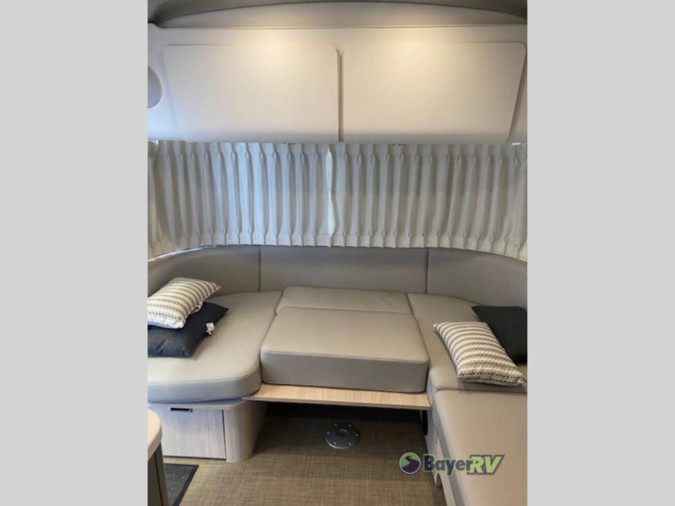 A photo of this 2022 Airstream Globetrotter 27FB