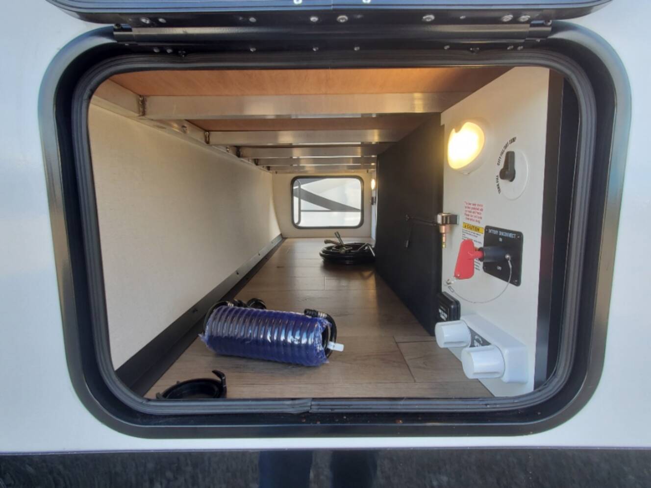 A photo of this 2026 Alliance Rv Delta Solo RB152