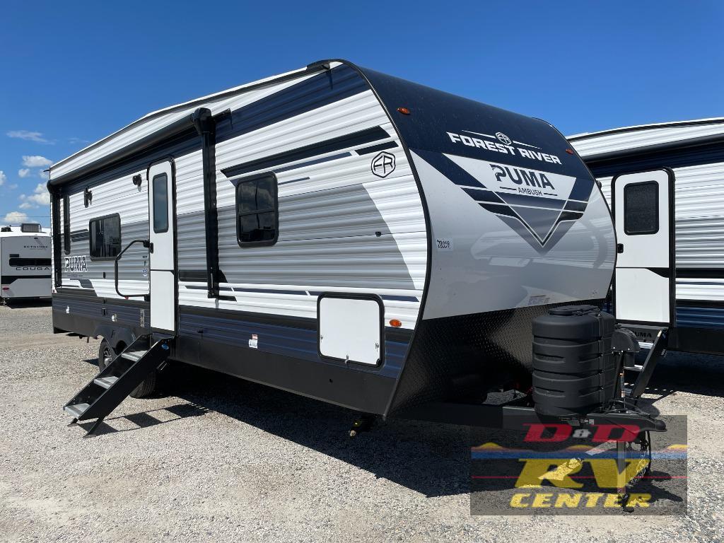 2026 Forest River Rv Puma Ambush 25TH in helena MT