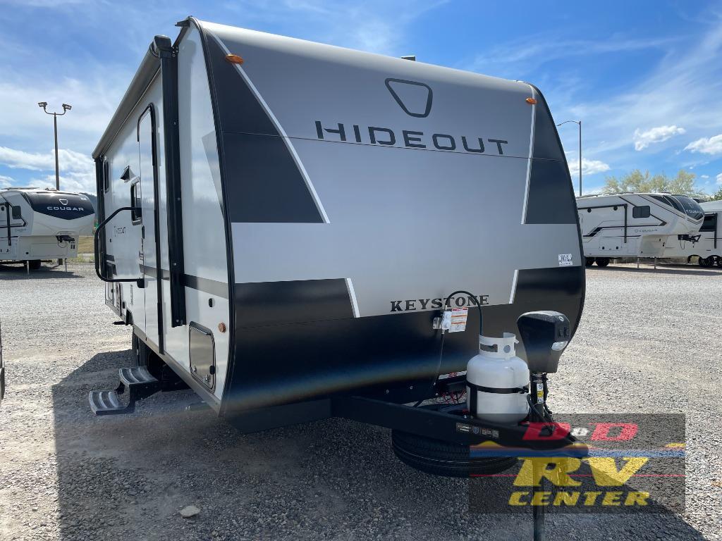 2027 Keystone Rv Hideout Mini 199BHS in helena MT