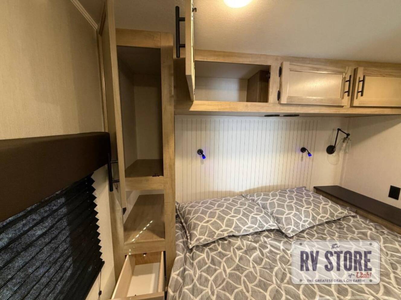 A photo of this 2026 Forest River Rv Cherokee Timberwolf 20OG