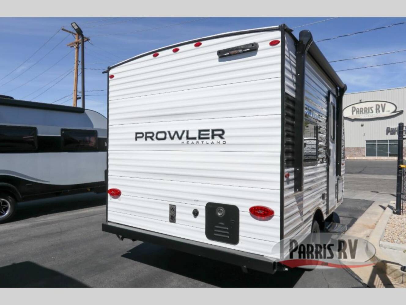 A photo of this 2026 Heartland Prowler 1300BH