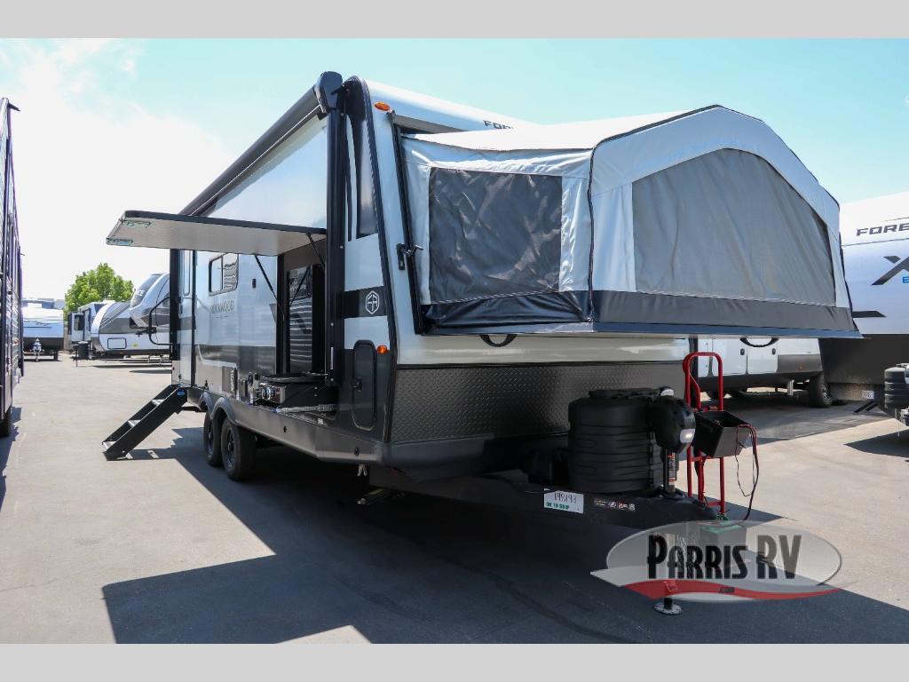 2026 Forest River Rv Rockwood Roo 235S in chubbuck ID