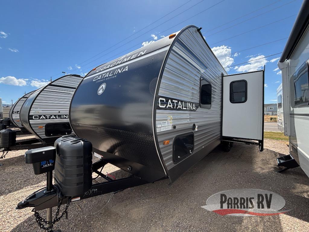 2026 Coachmen Rv Catalina Legacy Edition 273DBHCK in chubbuck ID