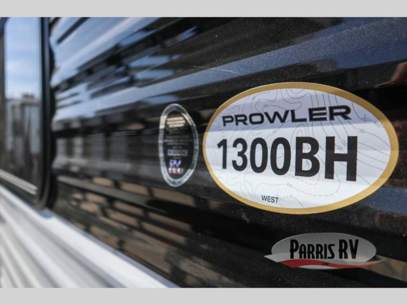 A photo of this 2026 Heartland Prowler 1300BH