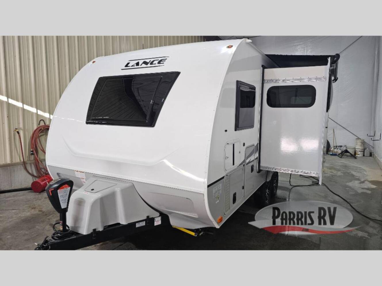 A photo of this 2025 Lance Lance Travel Trailers 1685