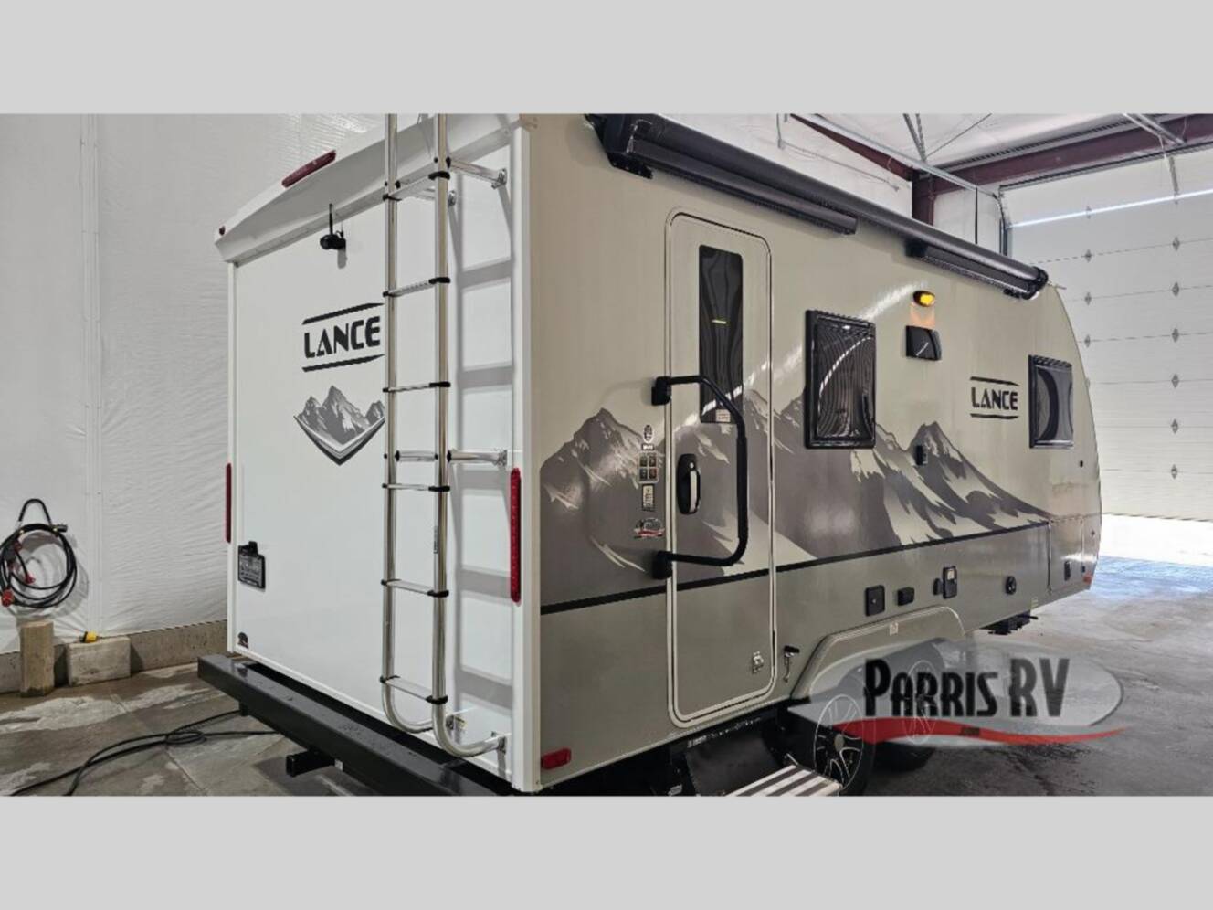 A photo of this 2025 Lance Lance Travel Trailers 1685
