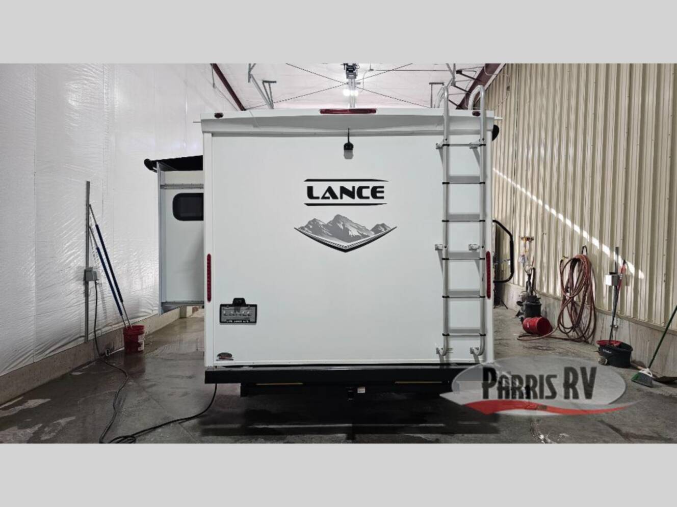 A photo of this 2025 Lance Lance Travel Trailers 1685