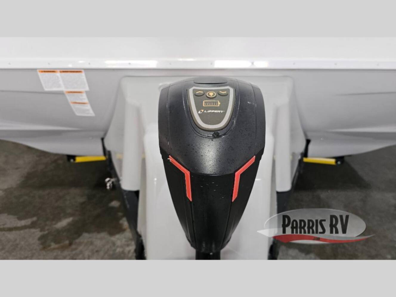 A photo of this 2025 Lance Lance Travel Trailers 1685