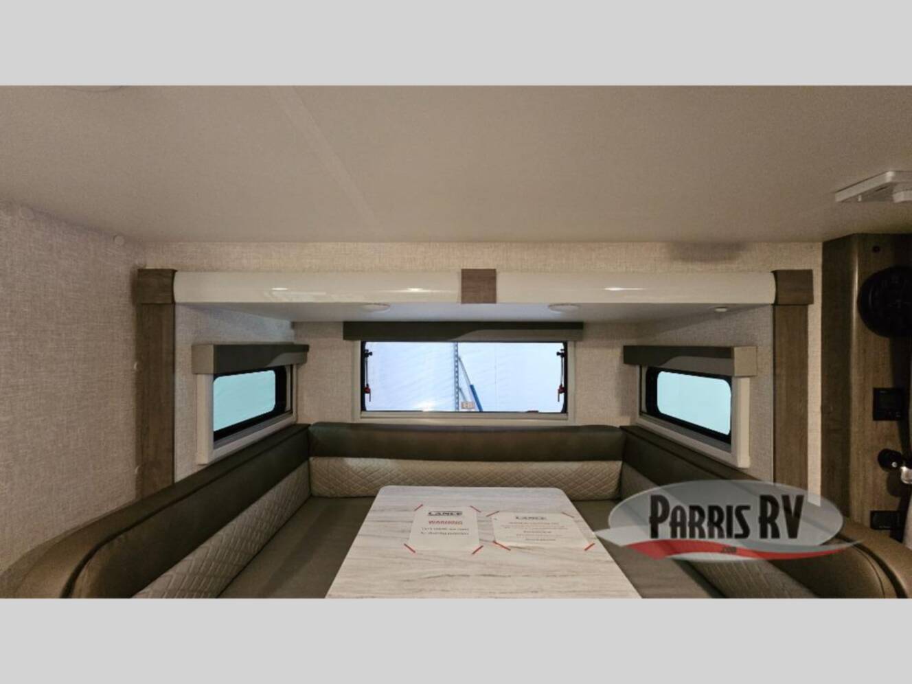 A photo of this 2025 Lance Lance Travel Trailers 1685