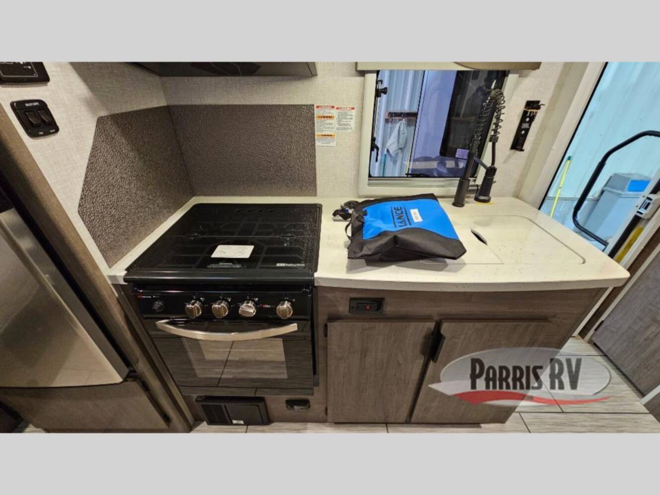 A photo of this 2025 Lance Lance Travel Trailers 1685