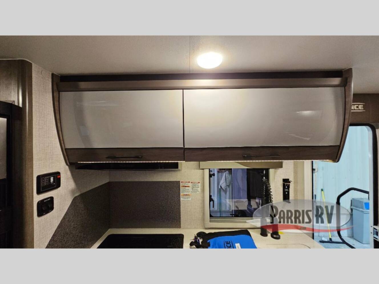 A photo of this 2025 Lance Lance Travel Trailers 1685