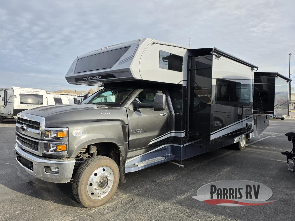 2026 Coachmen Rv Entourage 330DS in chubbuck ID