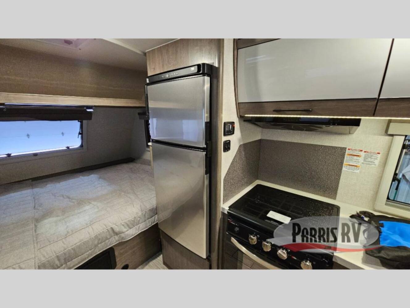 A photo of this 2025 Lance Lance Travel Trailers 1685