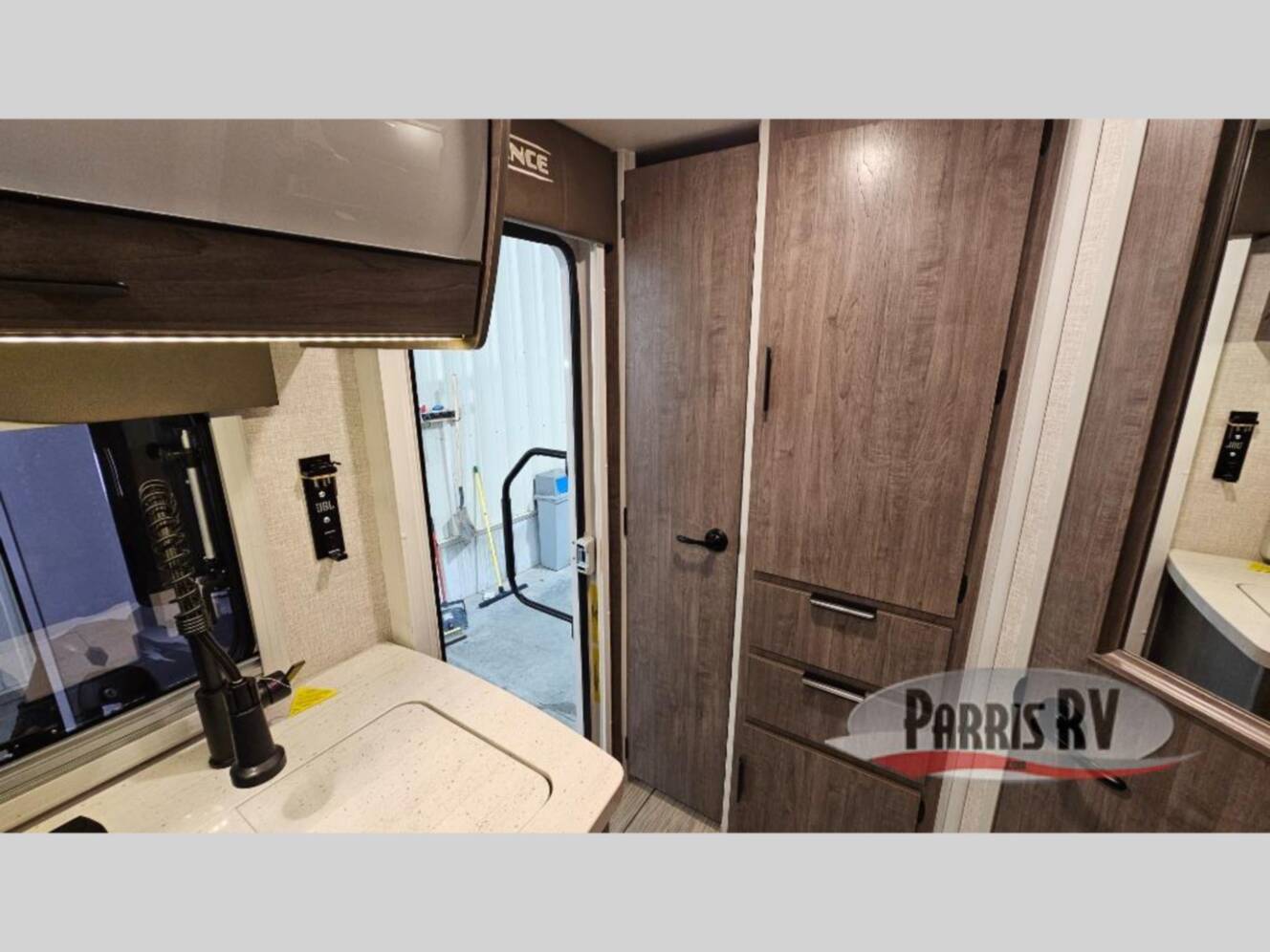 A photo of this 2025 Lance Lance Travel Trailers 1685
