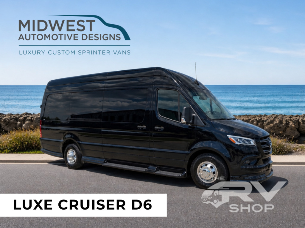 2027 Midwest Automotive Designs Luxe Cruiser D6 170 D6 in baton rouge LA