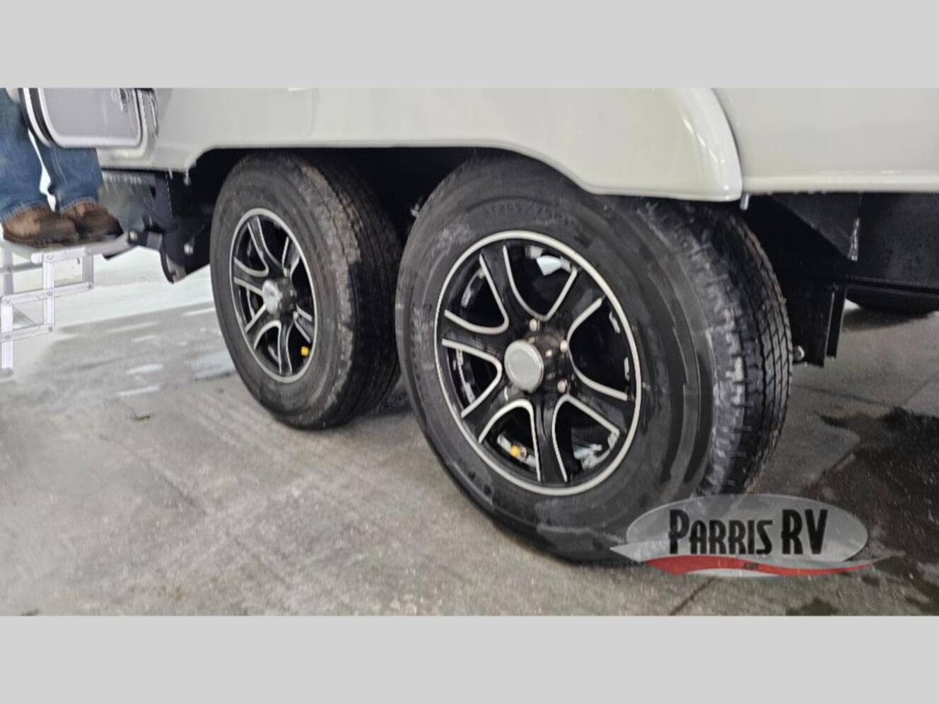 A photo of this 2025 Lance Lance Travel Trailers 1685