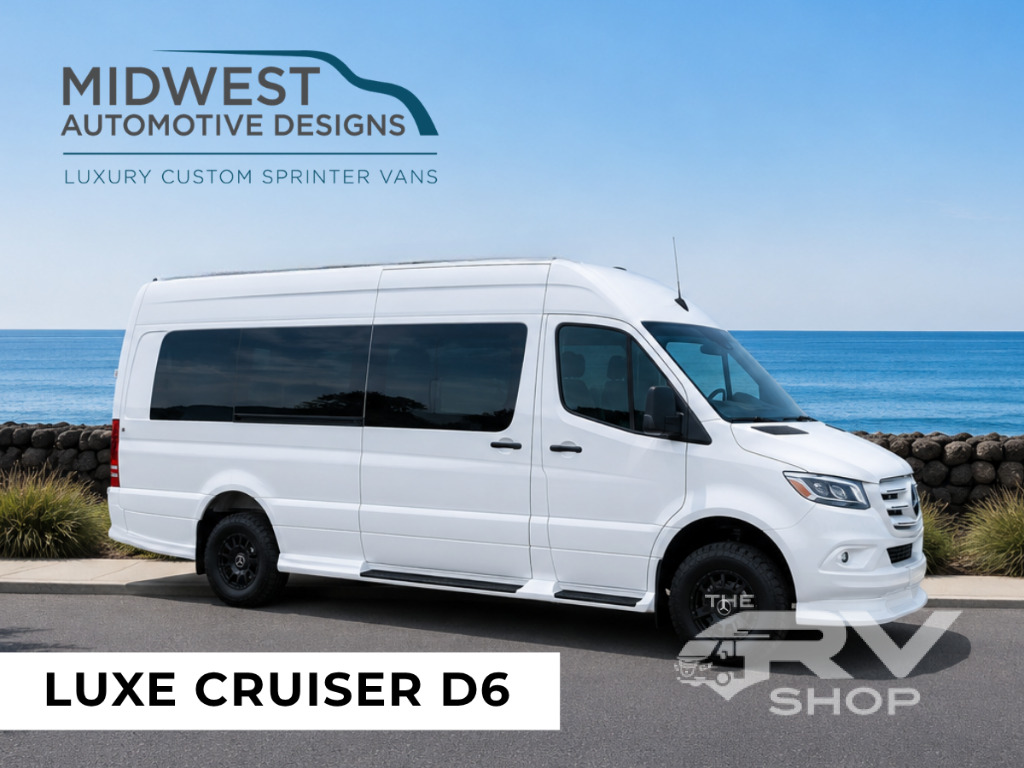 2027 Midwest Automotive Designs Luxe Cruiser D6 170 D6 in baton rouge LA