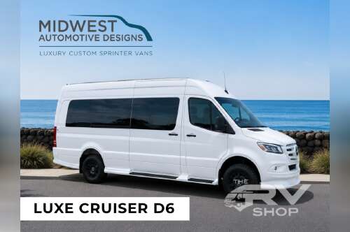 2027 Midwest Automotive Designs Luxe Cruiser D6 170 D6 in baton rouge LA