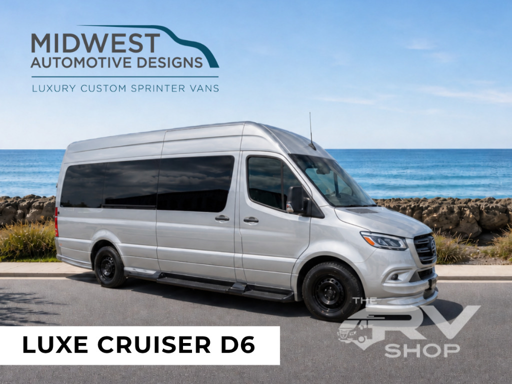 2027 Midwest Automotive Designs Luxe Cruiser D6 170 D6 in baton rouge LA