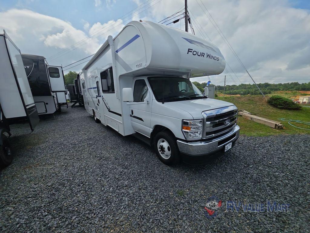 2026 Thor Motor Coach Four Winds 31E in franklinville NC