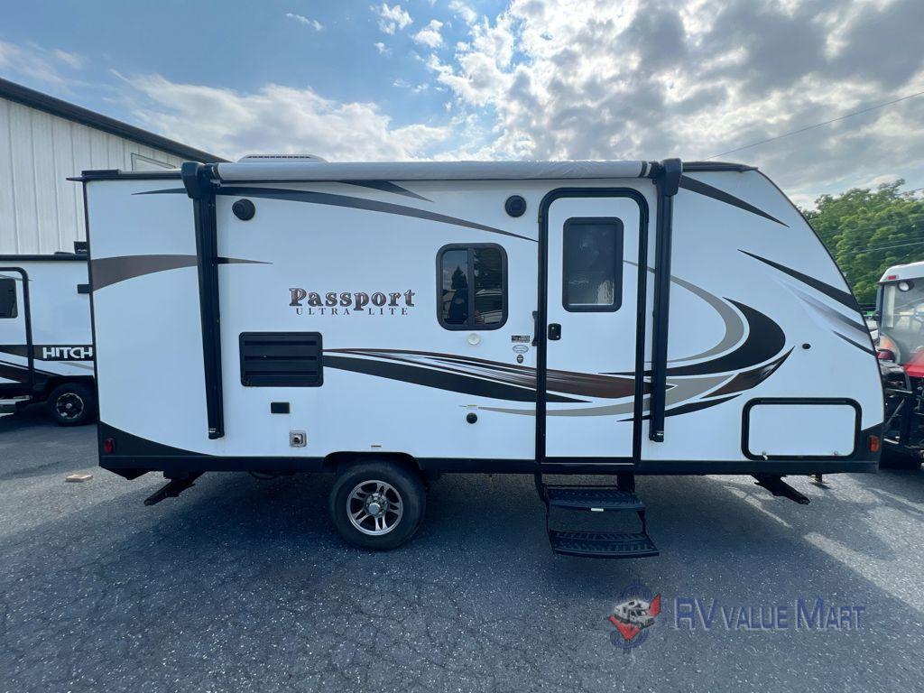 2019 Keystone Rv Passport 175BH Express in bath PA