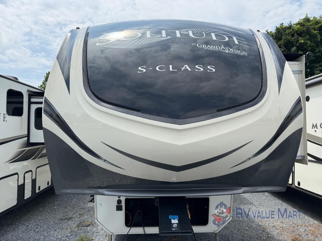 2020 Grand Design Solitude S-Class 3350RL in franklinville NC