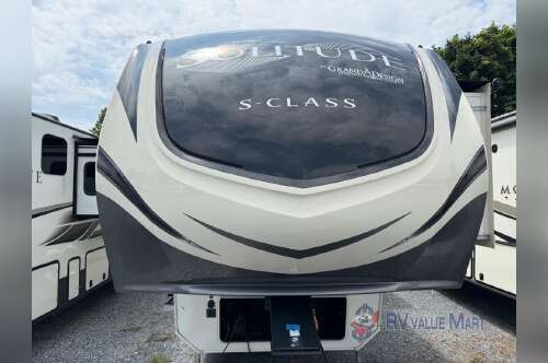 2020 Grand Design Solitude S-Class 3350RL in franklinville NC