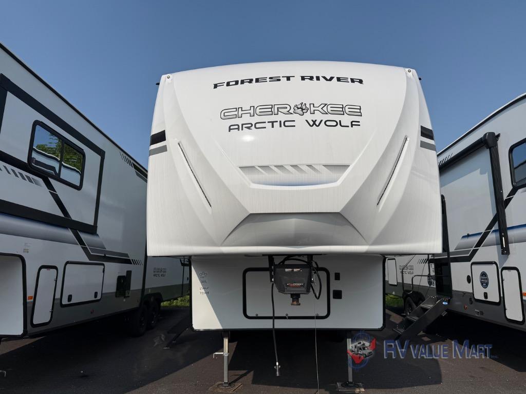 2025 Forest River Rv Cherokee Arctic Wolf 23MLE in willow street PA