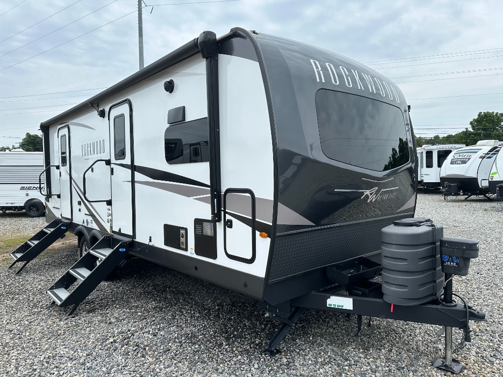 2025 Forest River Rv Rockwood Ultra Lite 2608BS RV