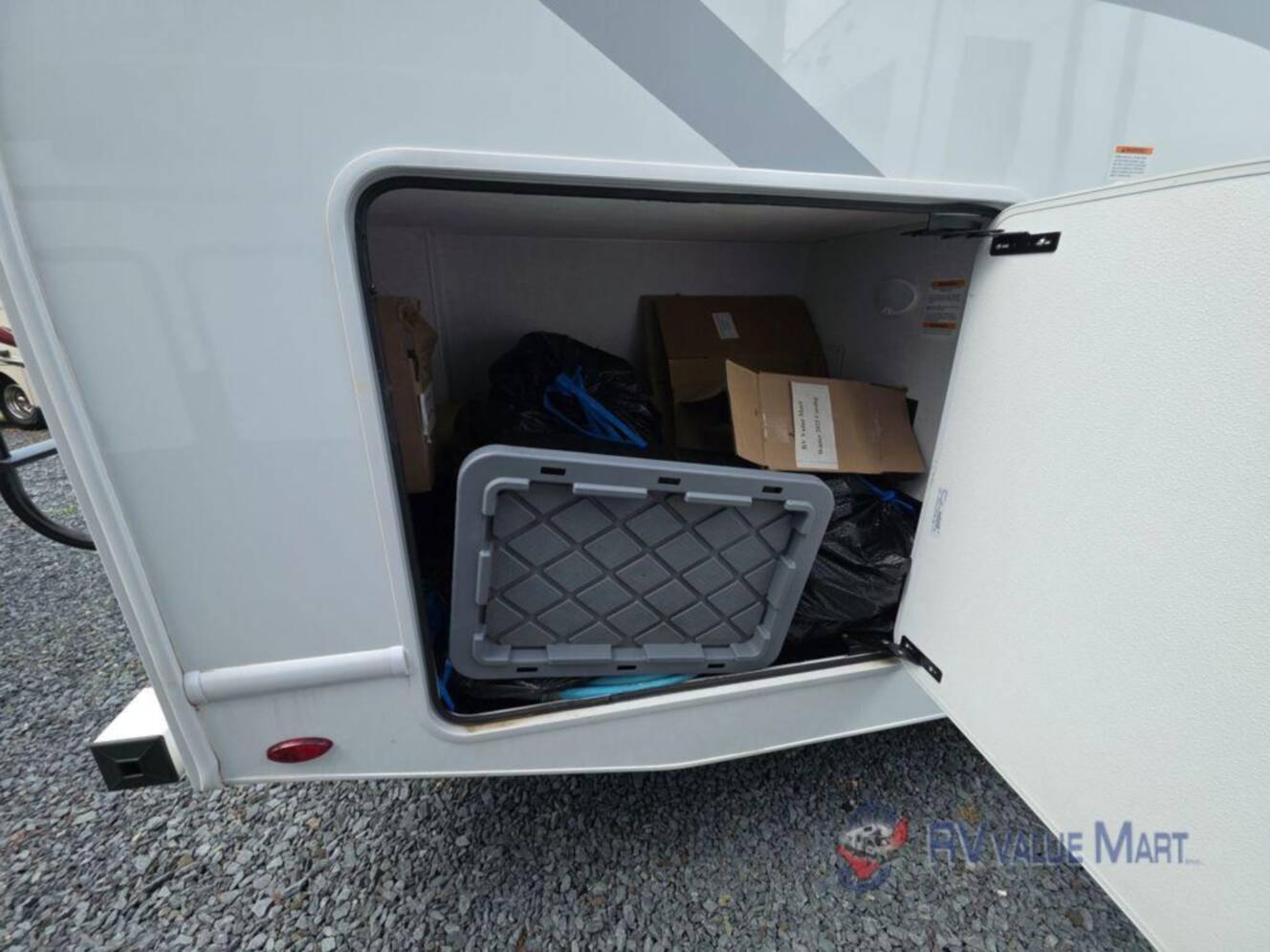 A photo of this 2026 Thor Motor Coach Four Winds 31E
