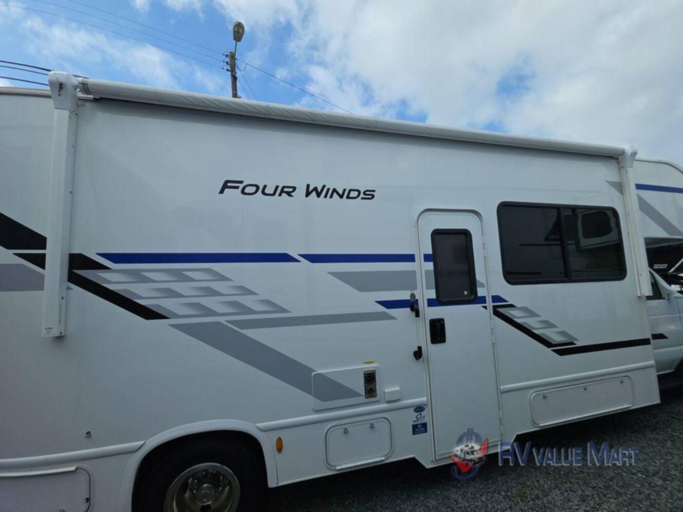 A photo of this 2026 Thor Motor Coach Four Winds 31E