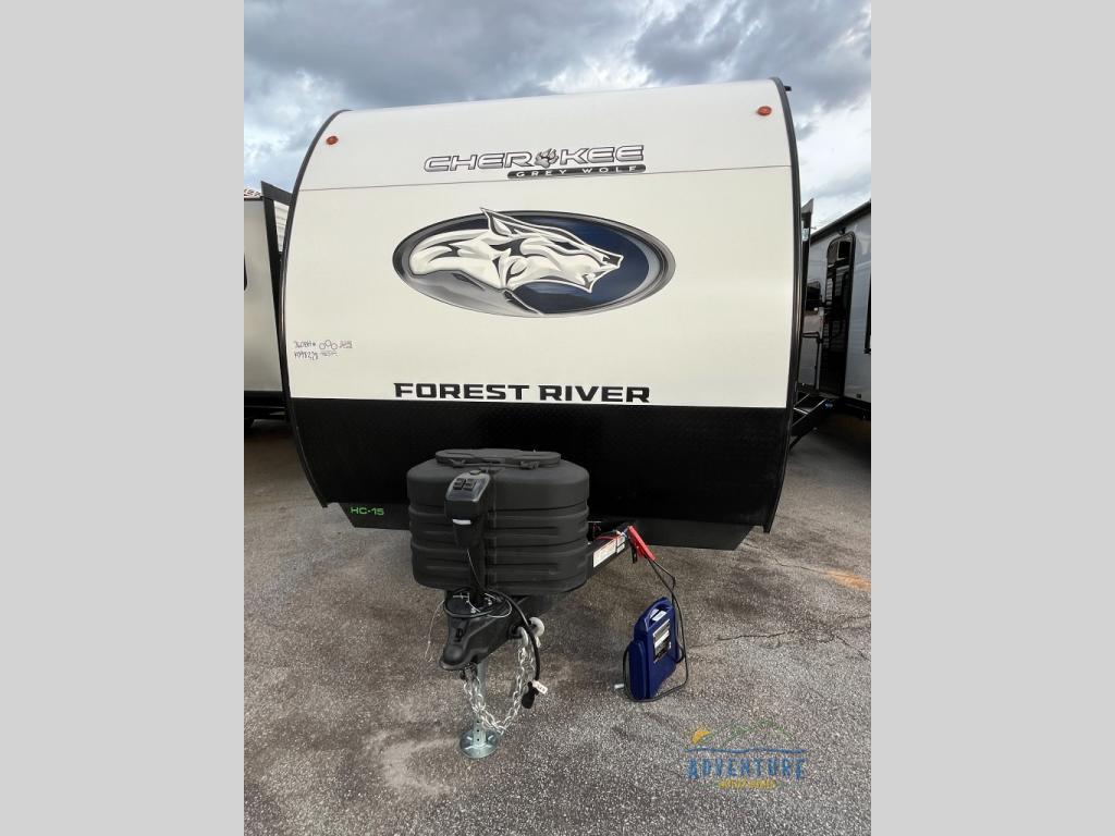 2026 Forest River Rv Cherokee Grey Wolf 26DBH in greer SC