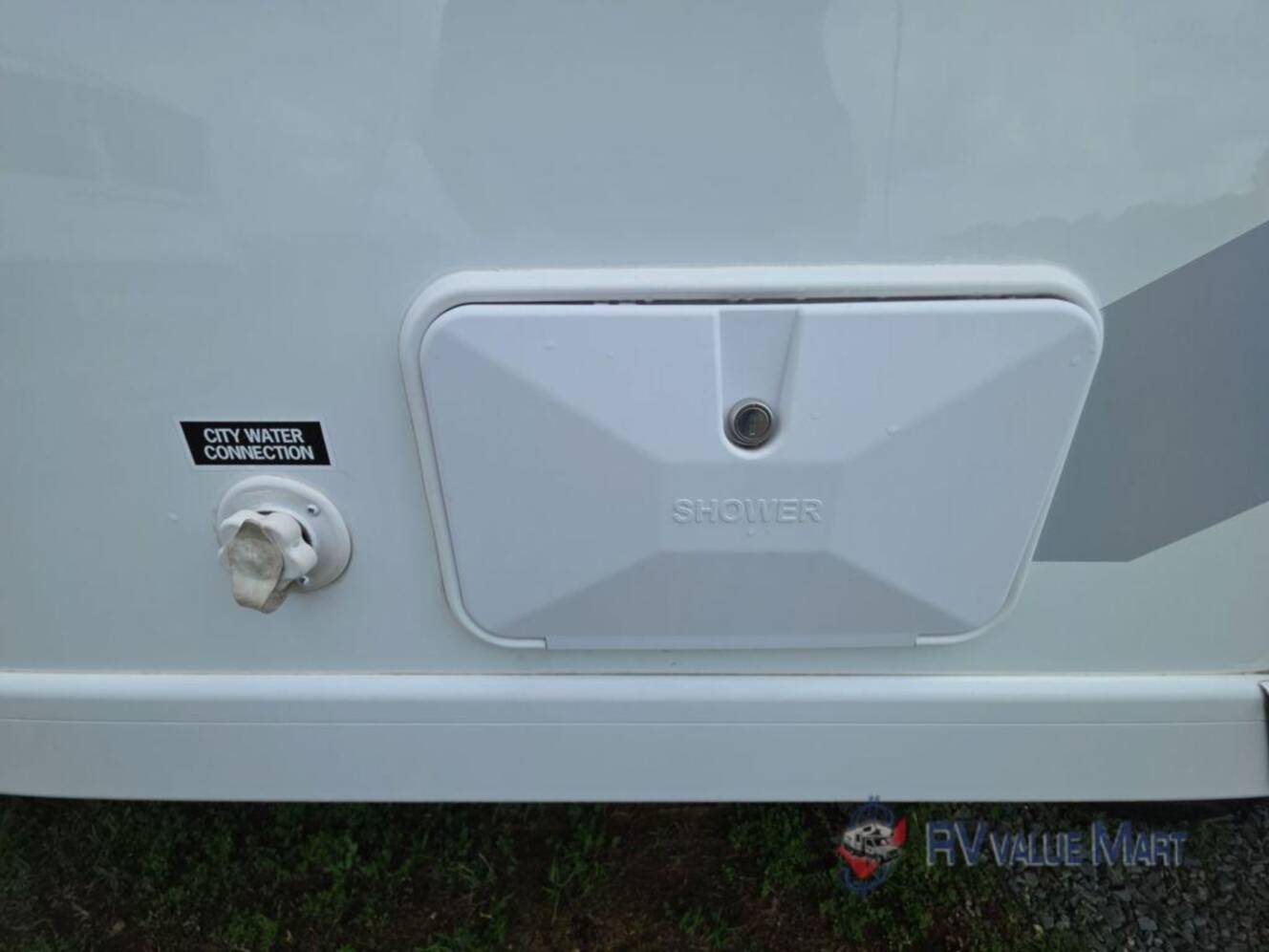A photo of this 2026 Thor Motor Coach Four Winds 31E