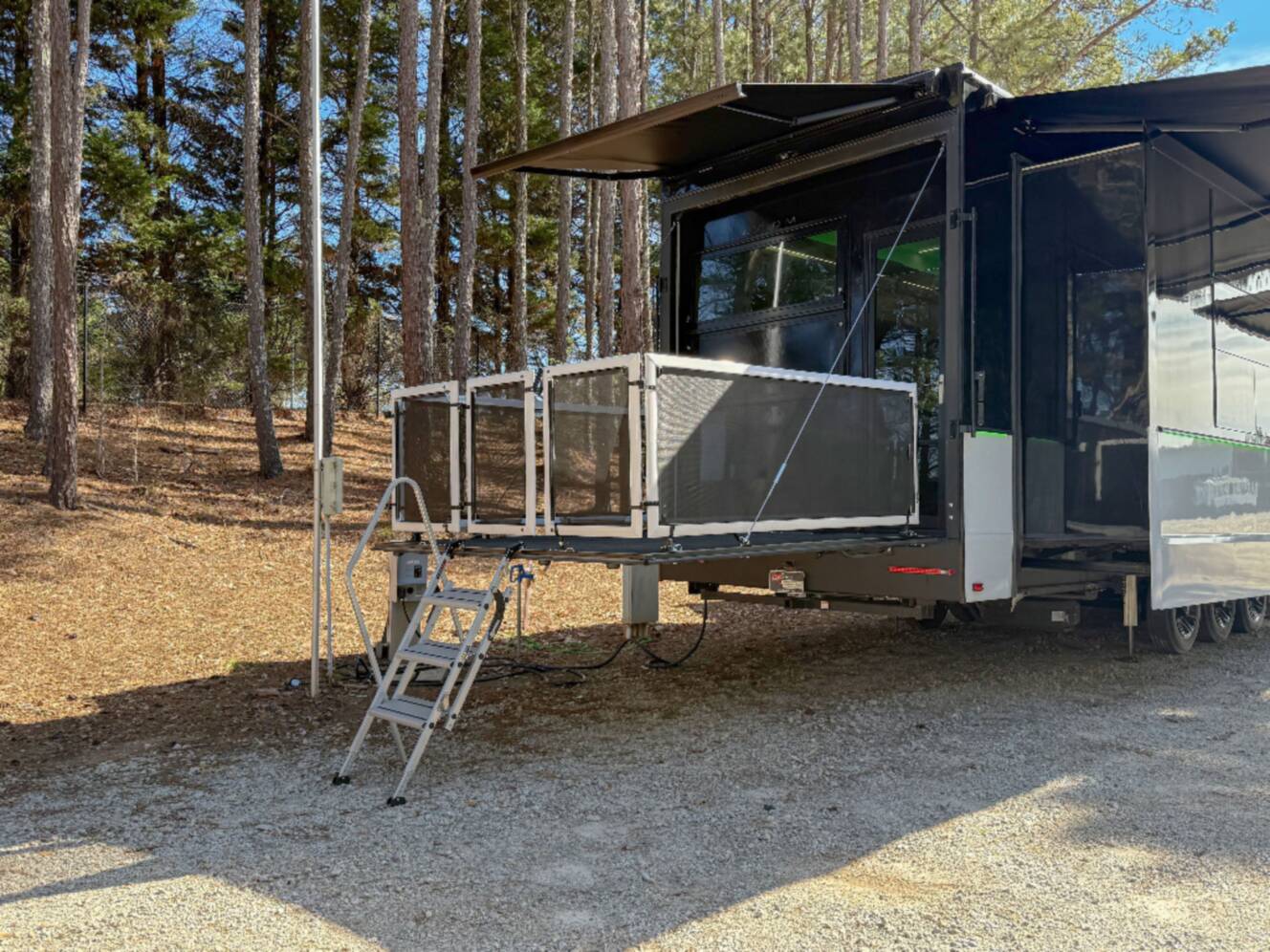 A photo of this 2026 Axiom Rv Imperium I3800