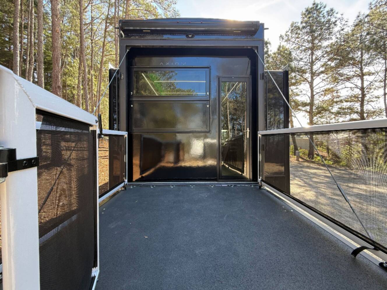 A photo of this 2026 Axiom Rv Imperium I3800