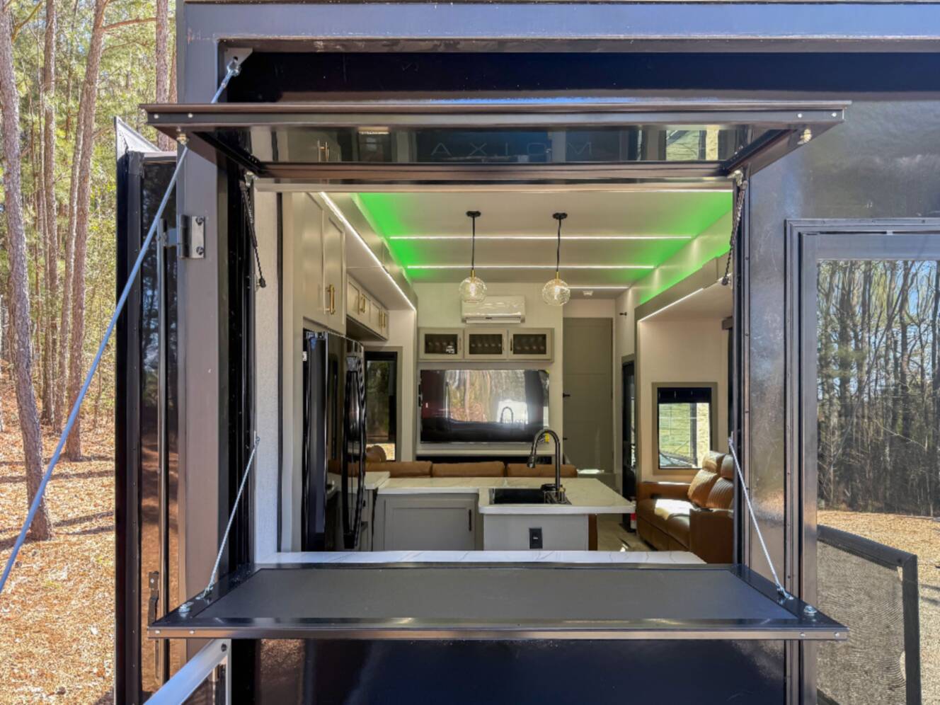 A photo of this 2026 Axiom Rv Imperium I3800