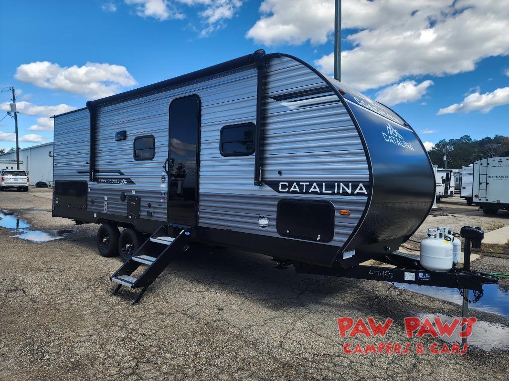 2026 Coachmen Rv Catalina Summit Series 8 231BHS in picayune MS