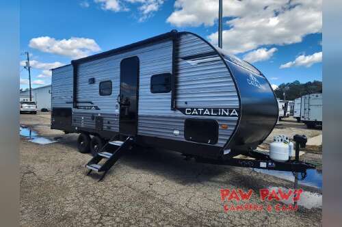 2026 Coachmen Rv Catalina Summit Series 8 231BHS in picayune MS