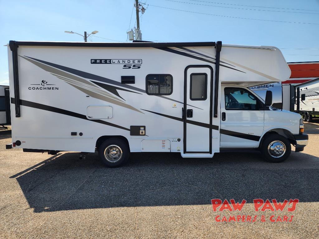 2026 Coachmen Rv Freelander 21RSS Chevy 3500 in picayune MS