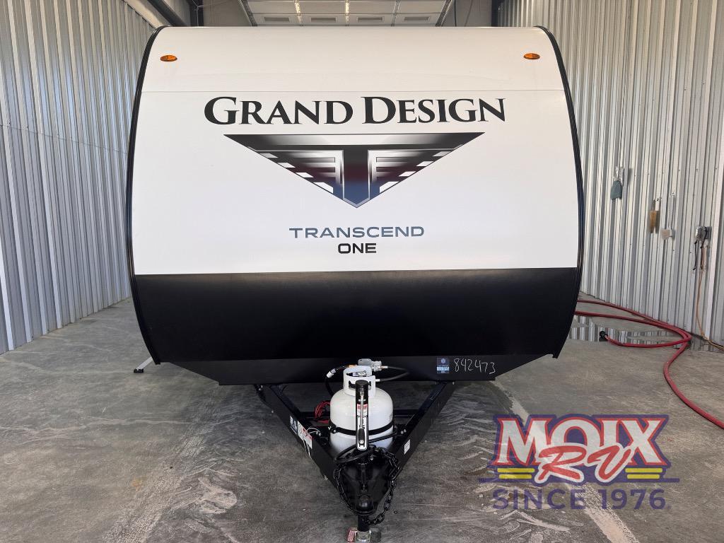2026 Grand Design Transcend One 151BH in hot springs AR