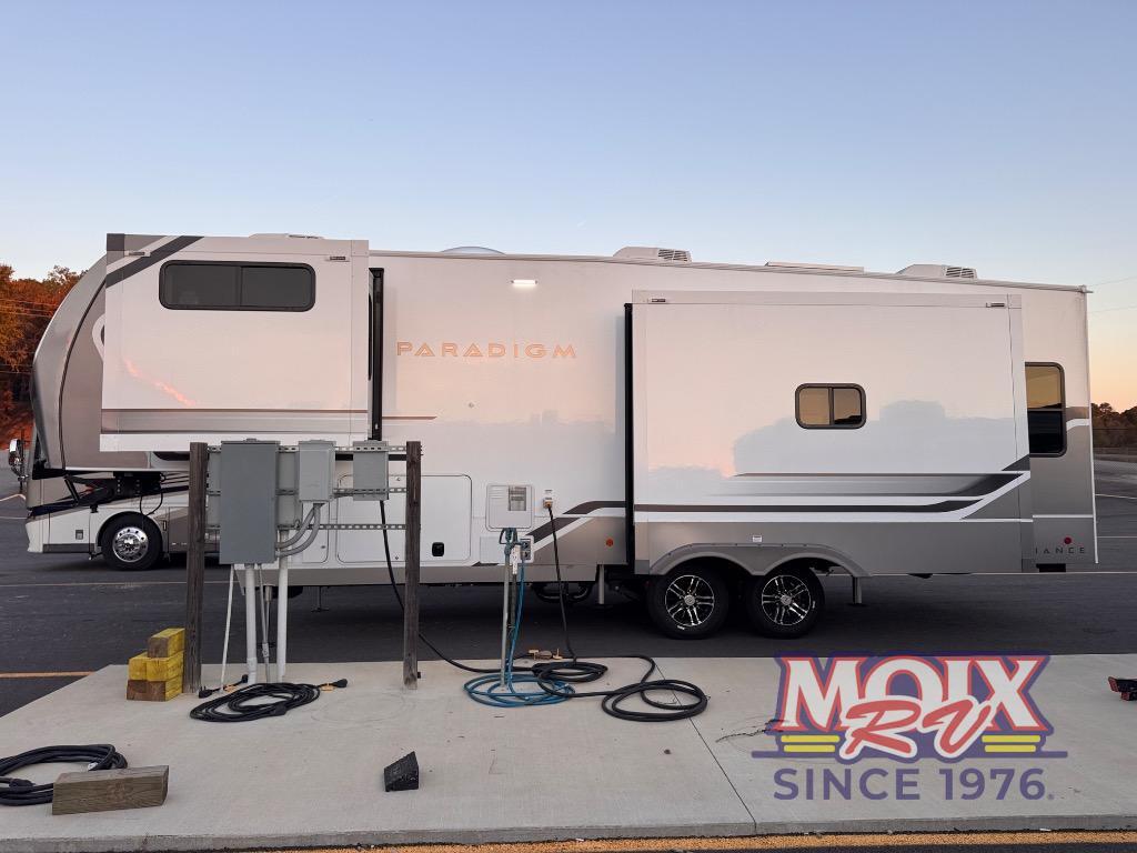 2026 Alliance Rv Paradigm 295MK in hot springs AR