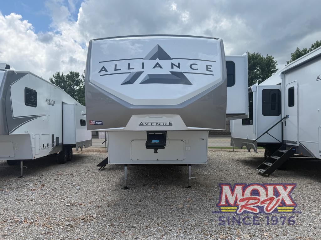 2026 Alliance Rv Avenue 32RLS in springdale AR