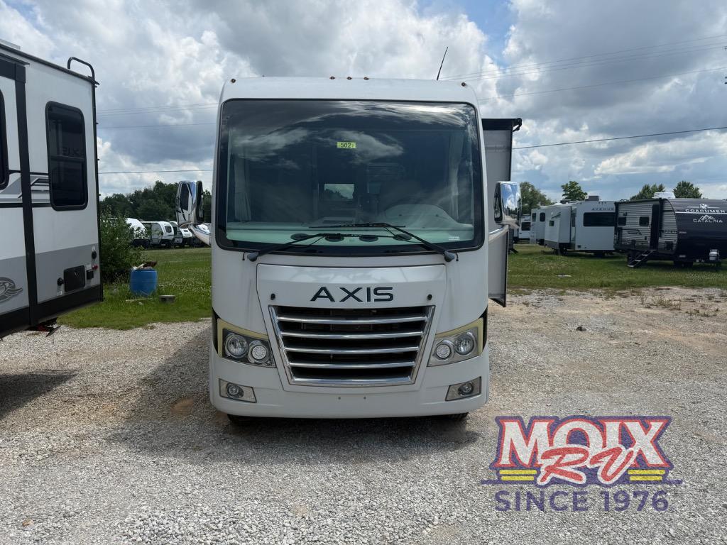2023 Thor Motor Coach Axis 24.1 in springdale AR