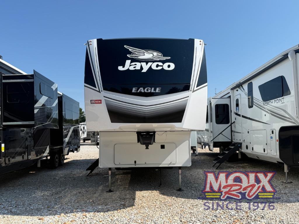 2026 Jayco Eagle HT 29DDB in springdale AR