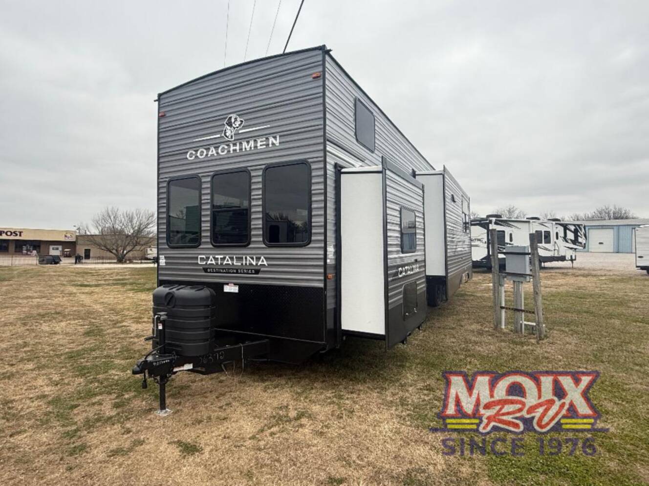 A photo of this 2026 Coachmen Rv Catalina Destination Series 42CONDO