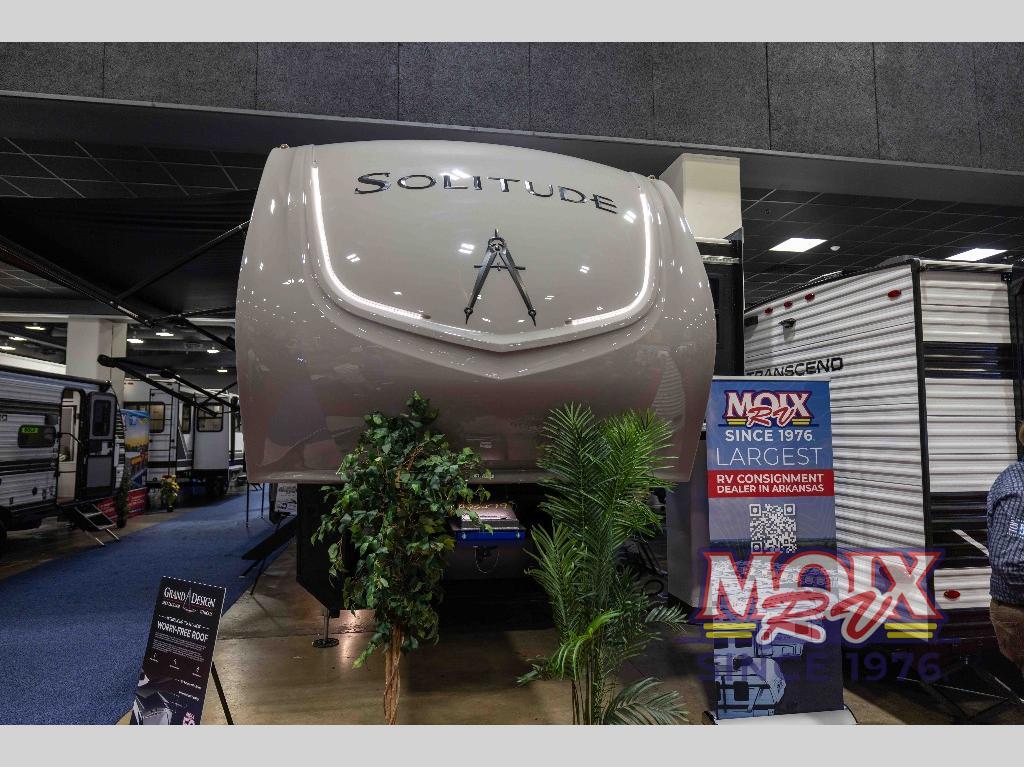 2026 Grand Design Solitude 414LJMJ in conway AR